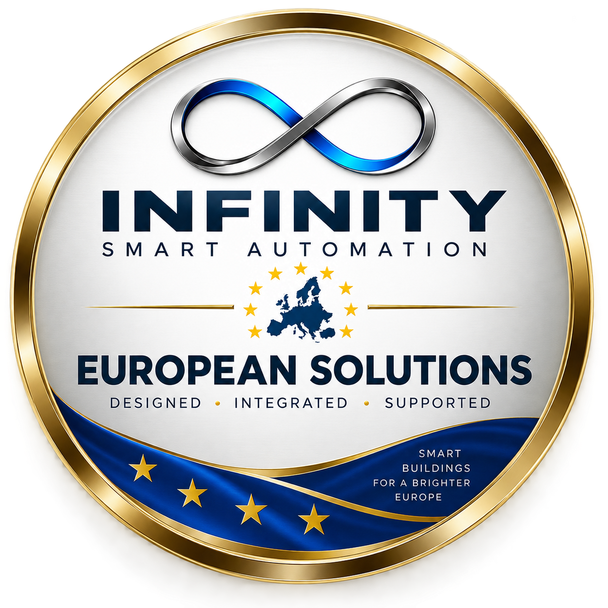 Infinity Smart Automation European Solutions
